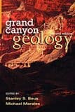 GRAND CANYON GEOLOGY (Second hand copy in 'as new' condition)