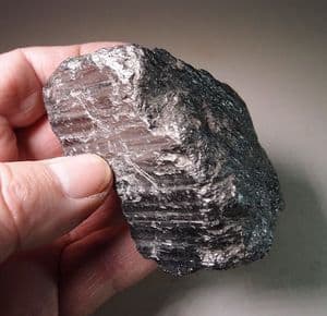 GRAPHITE (Natural piece) - Sri Lanka