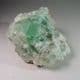 GREEN FLUORITE - Wheal Gorland, St. Day, Cornwall