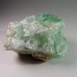 GREEN FLUORITE - Wheal Gorland, St. Day, Cornwall