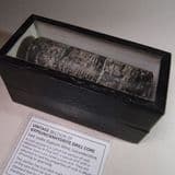 GYPSUM/ANHYDRITE DRILL CORE - Leicestershire