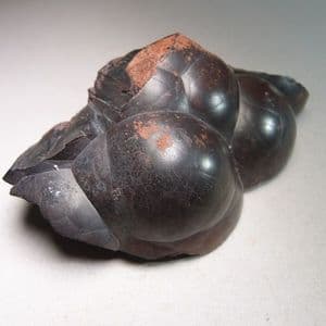 HEMATITE (KIDNEY IRON ORE) -  Florence Mine,  Egremont, West Cumbria