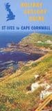 HOLIDAY GEOLOGY GUIDE - ST. IVES TO CAPE CORNWALL (NEW COPY)