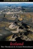 ICELAND (CLASSIC GEOLOGY IN EUROPE SERIES NO. 3) (Second hand copy in 'as new' condition)