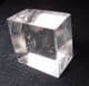 ICELAND SPAR -  Cut and polished piece