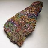 IRIDESCENT GOETHITE - Leighton Buzzard, Bedfordshire