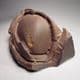 IRONSTONE CONCRETION - Sahara Desert, Morocco