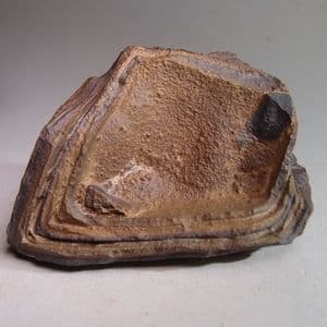 IRONSTONE CONCRETION - Sahara Desert, Morocco