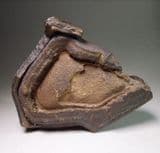 IRONSTONE CONCRETION  -  Sahara Desert, Morocco