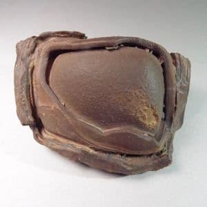 IRONSTONE CONCRETION - Sahara Desert, Morocco