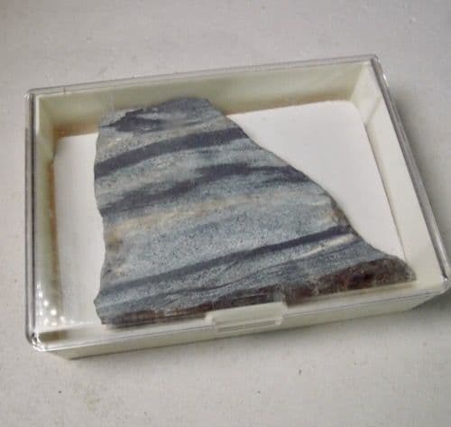 Greenland Rocks ISUA ROCK - Greenland Rock that provided evidence of the earliest known ...