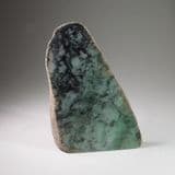 JADE (jadeite) - Polished section