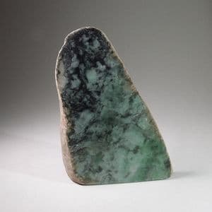 JADE (jadeite) - Polished section