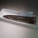 JURASSIC BELEMNITE (VERY LARGE  EXAMPLE) (16.5 cm) - 160 million years old  - Cambridgeshire