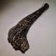 JURASSIC DINOSAUR BONE  (ALLOSAURUS)  -  150 million years old  -  Wyoming, USA