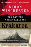 KRAKATOA: THE DAY THE WORLD EXPLODED (SECOND HAND COPY IN VERY GOOD CONDITION)