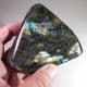 LABRADORITE (POLISHED ALL SIDES) - Madagascar