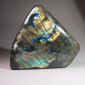 LABRADORITE (POLISHED ALL SIDES) - Madagascar