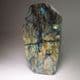 LABRADORITE (POLISHED ON ONE SIDE)  -  Madagascar