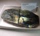 LABRADORITE (POLISHED ON ONE SIDE)  -  Madagascar