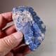 LAPIS LAZULI -  Afghanistan (natural piece)