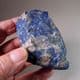 LAPIS LAZULI -  Afghanistan (natural piece)