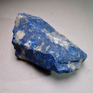 LAPIS LAZULI -  Afghanistan (natural piece)