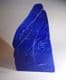 LAPIS LAZULI - Afghanistan (very large polished piece)