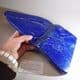 LAPIS LAZULI - Afghanistan (very large polished piece)