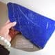 LAPIS LAZULI - Afghanistan (very large polished piece)