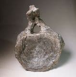 LARGE JURASSIC ICHTHYOSAUR VERTEBRA  - 190 million years old -  Charmouth, Dorset