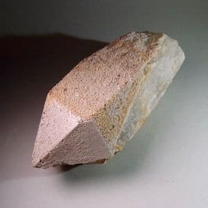 LARGE QUARTZ CRYSTAL - Cornwall