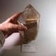 LARGE SMOKY QUARTZ CRYSTAL - Northern Pakistan