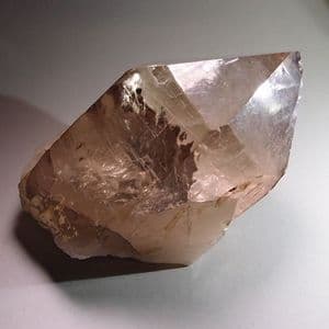 LARGE SMOKY QUARTZ CRYSTAL - Northern Pakistan