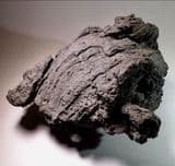 LARGE VOLCANIC BOMB -  1973 eruption, Heimaey, Iceland