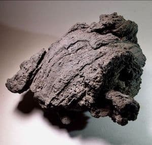 LARGE VOLCANIC BOMB - 1973 eruption, Heimaey, Iceland