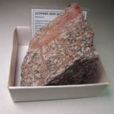 LEOPARD SKIN JASPER - Mexico