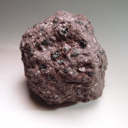 LEUCITE-TEPHRITE LAVA - Vesuvius Italy
