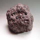 LEUCITE-TEPHRITE LAVA - Vesuvius, Italy