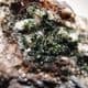 LIBETHENITE CRYSTALS  -  Portugal