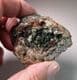 LIBETHENITE CRYSTALS  -  Portugal