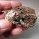 LIBETHENITE CRYSTALS  -  Portugal