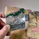 LONDON GEOLOGY COASTERS  -  SET OF NINE COASTERS