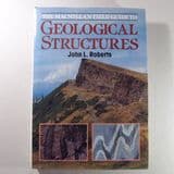 MACMILLAN FIELD GUIDE TO GEOLOGICAL STRUCTURES (second hand copy in mint condition)