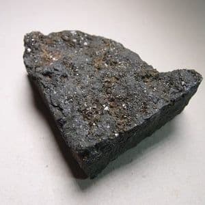 MAGNETITE CRYSTALS - Dartmoor, Devon