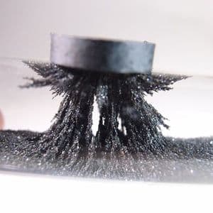 MAGNETITE SAND - Kildonan, Sutherland, Scotland
