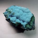 MALACHITE AND CHRYSOCOLLA - Congo