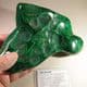 MALACHITE - large polished piece  - Africa