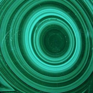 MALACHITE (POLISHED SLICE) - Africa