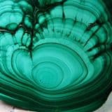 MALACHITE (POLISHED SLICE) - Africa